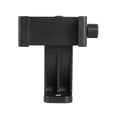 thumbnail image 3 of Fysho Cell Phone Tripod Adapter Mount Holder Clamp Compatible with iPhone X XS Max XR Se 8 7 6 6s Plus Samsung Galaxy S10 S9 S8 S6 Edge Adjustable Smartphone Bracket Clip Cellphone Attachment, 3 of 6