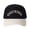 Khaki-Black, variant on TUSCALOOSA Letter Embroidered Color Block Trucker Hat Unisex Adjustable Cotton Breathable Fashion Cap for Travel Daily Wear