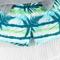 thumbnail image 7 of Baby Boy Outfit Baby Toddler Boys' Hawaiian Style Coconut Tree Print Summer Vest Tops and Shorts Tropical 2 Piece Outfit Baby Outfits Grey 6 Months-9 Months, 7 of 7
