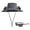 G7, variant on Hogarize Fisherman Hat with Solar USB Charging Fan Summer Outdoor Cooling Hat Dual-Purpose Wide Brim Hat with Adjustable Speed Rechargeable Sun Protection Cap
