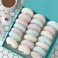 thumbnail image 2 of Ring Cookies Piping Nozzles Icing Pipe Nozzles Series Decoration Cake Tip Set, 2 of 8