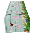 thumbnail image 1 of Happy Easter Kitchen Decor Indoor Outdoor Family Party Decor Party Supplies, 1 of 3