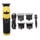 thumbnail image 1 of Cortapelos eléctrico, Kit de herramientas para cortar el pelo, para salón de casa, 1 of 8