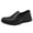 Black, variant on Viluyesy Loafers for Women Pointed Toe Slip On Low Heel Comfortable Casual Dress Work Shoes Everyday Walking Black Size 9