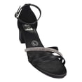 thumbnail image 1 of SANDALIAS DE VESTIR LEON MUJER NEGRO SINTETICO 343402 LEON  343402p, 1 of 4