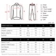 thumbnail image 3 of REALTOO Men's Breathable Spring & Autumn Cycling Set RT-19-XP04 - Blue, EU Size M, Polyester & Nylon Blend, 3 of 6