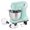 Aqua, variant on Dash Tilt-Head 3.5qt Stand Mixer 12 Speeds with Paddle, Dough Hook, and Whisk Attachments, Cream