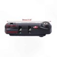 thumbnail image 3 of Travel Luggage Lock with 3-Digit Combination Code for Suitcase Security, 3 of 5