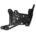 thumbnail image 2 of Aqxreight Headlamp Bracket,Car Headlight Bracket Stable Support High Strength Front  Bracket Replacement For 92A 2011 To 2018, 2 of 8