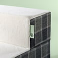 thumbnail image 5 of Zinus Cozy Pet Stairs Large / 4 Steps / White and Gray, 5 of 5