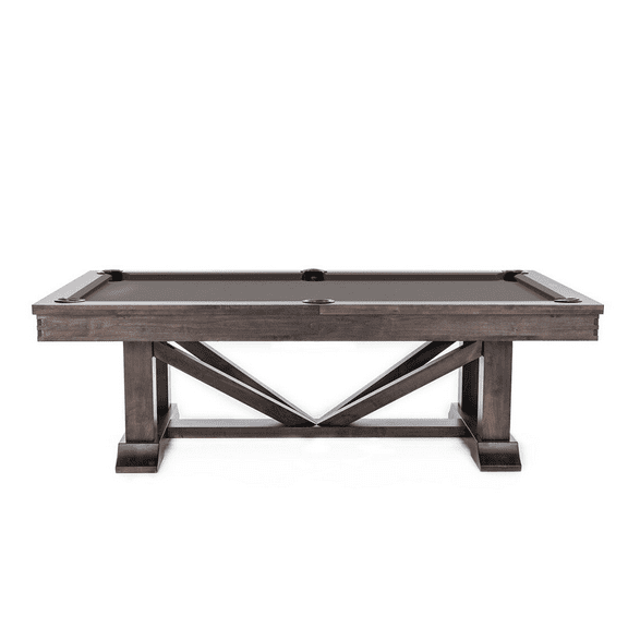 Plank & Hide - Lucas Billiard Pool Table (8')