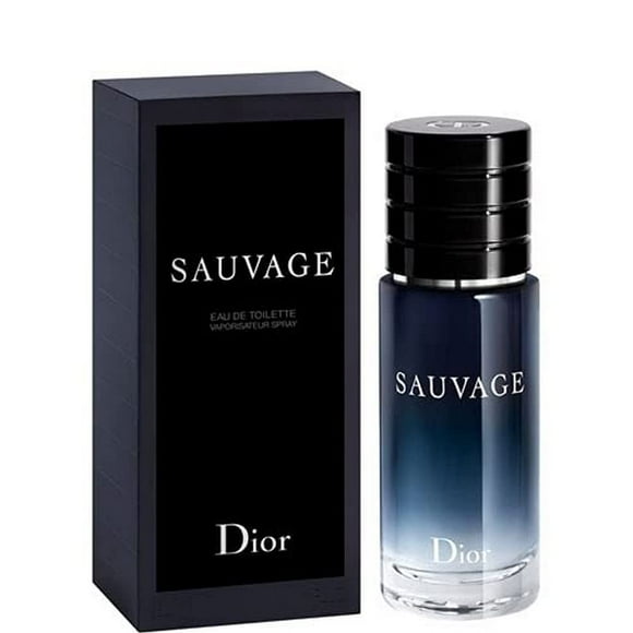 Perfume Dior Sauvage Eau de toilette para hombre 30 ml recargable