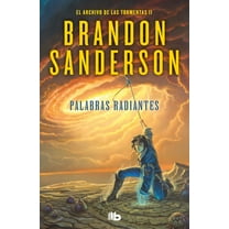 El Archivo de las Tormentas / The Storml Palabras Radiantes / Words of Radiance, (Paperback)