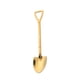 thumbnail image 1 of Cateissary Juego de cucharas de café con pala de acero inoxidable, 1 Uds., pala creativa, cuchara de té, helado, postre, cuchara, regalo de cumpleaños, Type9 NO9 Cateissary HA001870-01, 1 of 6
