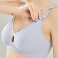 thumbnail image 5 of Womens Bras, Compression Bra, Wirefree Bra, Stretchable Straps Bra, 5 of 8