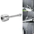 thumbnail image 4 of Langgg 16.5cm Jet Buse Rotative en Forme Universelle Cuisine Douche de Ménage, 4 of 8
