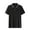 #Black, variant on DPTALR Men's Casual Turndown Collar Long Sleeve Shirt,Black, S