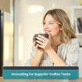 thumbnail image 2 of Gevi Coffee Machine Cleaner & Descaler Powder - 4 Individually Packed Uses | Organic Citric Acid for Espresso Makers | All Major Brands Compatible, 2 of 8