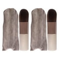 thumbnail image 1 of Brocha para maquillaje Kabuki Delilah, paquete de 2 fibras sintéticas, 1 of 2