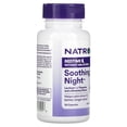 thumbnail image 4 of Natrol Soothing Night, Bedtime without Melatonin, 30 Capsules, 4 of 5