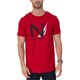 thumbnail image 1 of Nautica - Camiseta gráfica para hombre, talla grande, roja, 2XLT, 1 of 1