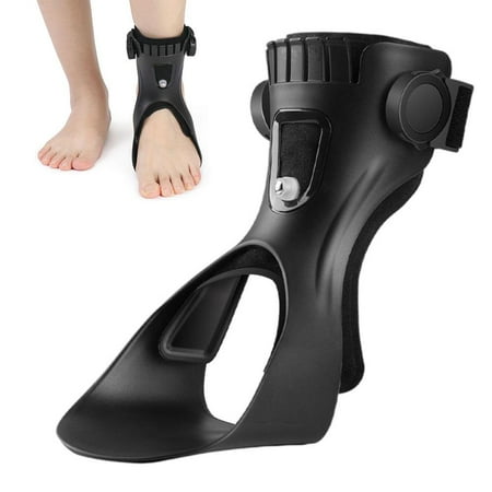 

Lightweight Foot Support Foot Varus Orthosis and Ankle Correction Support with Inflatable Airbag for Half-month Stroke Shoe