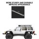 thumbnail image 5 of Junta de transmisión universal Ounissouiy de acero para 1/10 Rc Kits de construcción modelo, 5 of 6