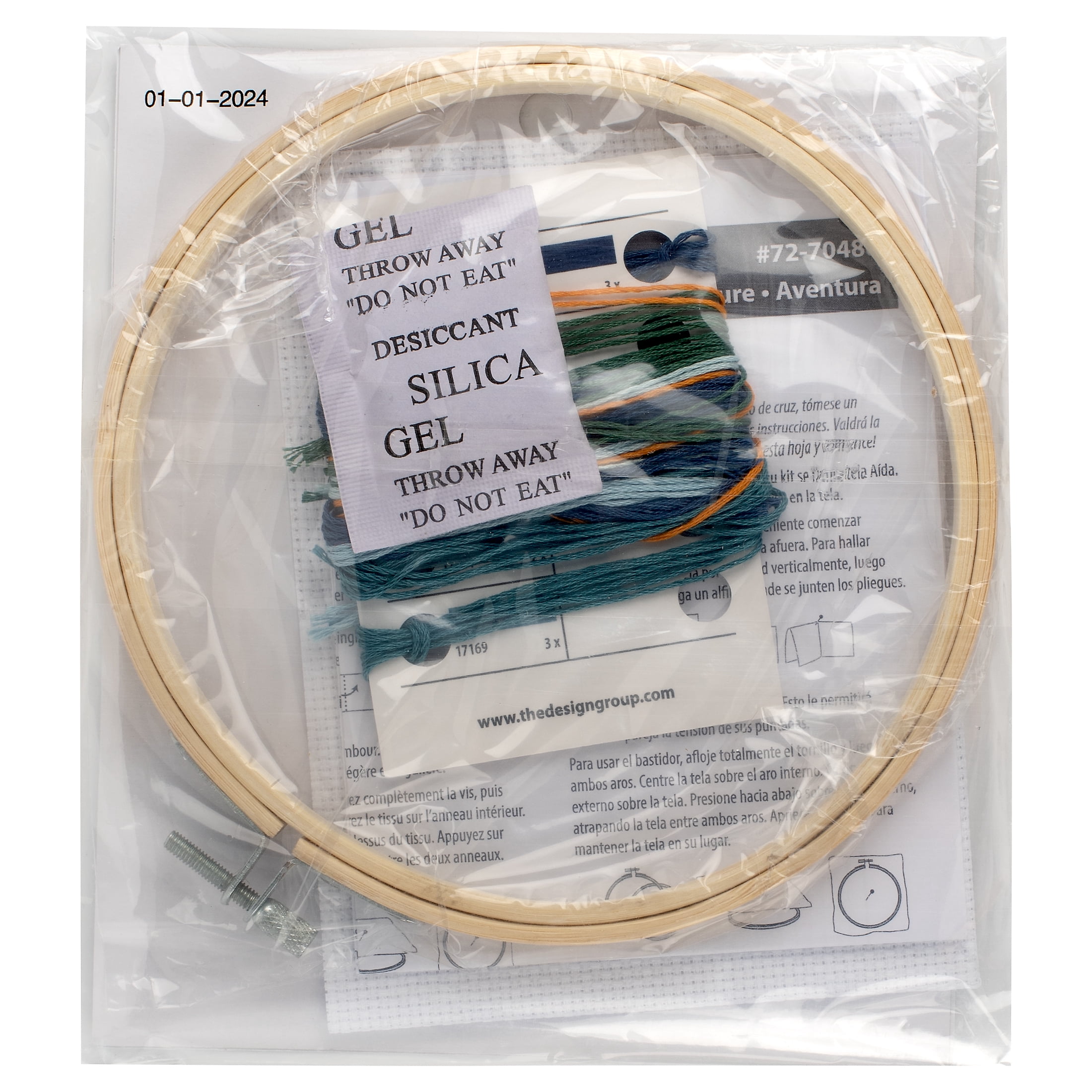DIMENSIONS ADVENTURE CROSS STITCH KIT