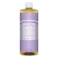 thumbnail image 1 of Jabón de Castilla Dr. Bronner's Lavanda Orgánico Multiusos Biodegradable, 1 of 5