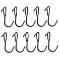 thumbnail image 4 of unbranded 20Ud Para Herramientas En Panel Perforado Acero Inoxidable Negro, 4 of 8