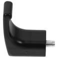 thumbnail image 1 of OULII 1 Set Of Motorcycle Hook Black Aluminium Alloy Hanging For Electric Bike, 1 of 8