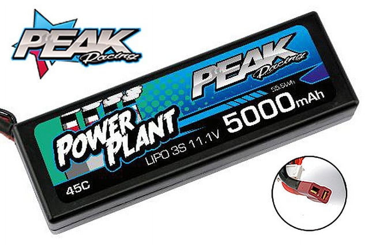 トラクサス　純正リポバッテリー　4セル　5000mAh 25C 2889X 2) Traxxas 5000mAh 14.8v 4-Cell 25C LiPo Battery TRA2889x X