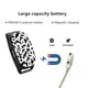thumbnail image 4 of Rastreador De Collares Para Mascotas 4G Pet Collar Tracker Buscador inteligente a prueba de agua para perros Gato Animales (Negro) Likrtyny  Para estrenar, 4 of 9