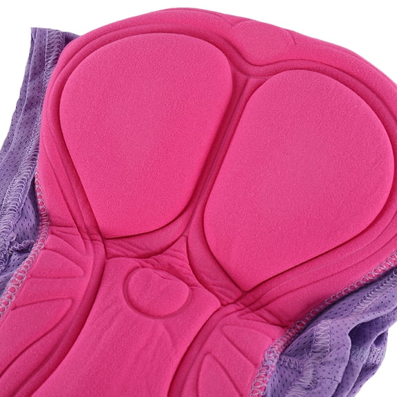 Cycling Shorts,Women Bike 3d Padded Briefs Mtb Bike 3d Padded Rookin Zdhf Buzhi Mtb Padded Purple Mewmewcat