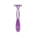 thumbnail image 4 of ($16 Value) BIC Holiday Women's Gift Set, Soleil Escape Disposable Razors, 3 Blade,  Scented Handles, 10 Pack, 4 of 10