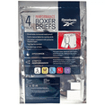 thumbnail image 2 of Reebok® Men's Speedwick Performance Training Boxer Briefs 4 Pack Size XL, 2 of 5
