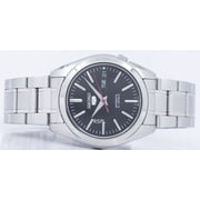 Seiko Series 5 Automatic Black Dial Men's Watch SNKL45K1