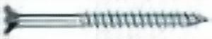 Hillman 40144 12 x 0.75 in. Phillip Flat Head Zinc Plated Steel Wood Screws