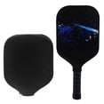 thumbnail image 3 of Raqueta profesional de Pickleball Paddle Pickleball y bolsa de almacenamiento portátil Raqueta de Pickle Ball de superficie de fibra de vidrio premium Estilo D DYNWAVEMX Paletas de pickleball, 3 of 8