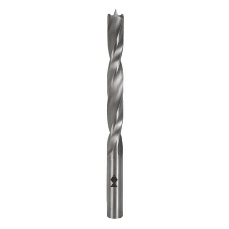 UPC: 9002696321200 | Fisch 3/16In Hss Double Flute Brad Point Drill Bit – Fractional