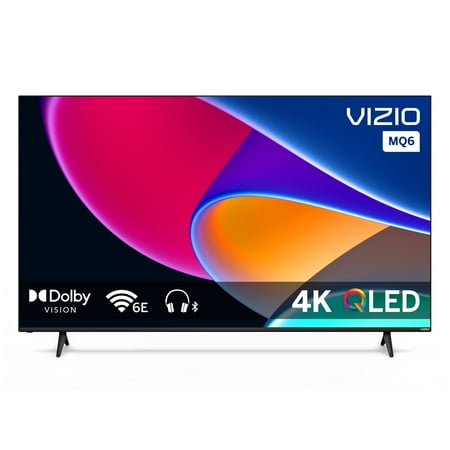 VIZIO 65" Class MQ6 Series 4K QLED HDR Smart TV M65Q6M-K04