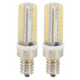 thumbnail image 1 of Bombilla LED E14, 2 Piezas Bombilla E14 De Repuesto 5W 230V Para El Hogar, 1 of 7