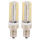 thumbnail image 1 of Bombilla LED E14, Bombilla LED De Ahorro De Energía 2 Piezas 5W 230V 3000K Iluminación Cálida Alta Eficiencia Luminosa Para El Hogar, 1 of 7