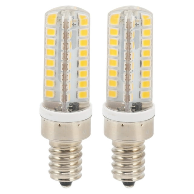 Bombilla LED E14, 2 Piezas Bombilla E14 De Repuesto 5W 230V Para El Hogar