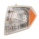 thumbnail image 3 of Carcasa De La Lámpara De Posición Lateral, Carcasa De La Luz De Posición Lateral Delantera Reemplazo De La Cubierta De La Lámpara De Señal De ABS Para 2007-2010, 3 of 7