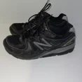 thumbnail image 1 of New Balance Men’s 1540v1 Black Walking Running Sneakers M1540BK1 Size 9.5 USA, 1 of 6