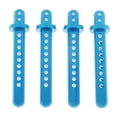 thumbnail image 2 of Monturas de Carrocería RC Zulema para Axial SCX10 90021 Azul, 2 of 6