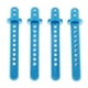 thumbnail image 2 of Modelo de vehículo de juguete RC a escala 1:10, carrocería para propietario 4x para accesorios axiales SCX10 Azul, 2 of 6