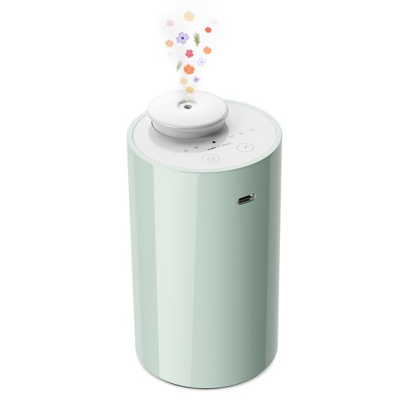 Difusor sin agua Airversa AN6 Green Lily con batería de 20 ml