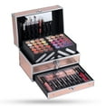 thumbnail image 2 of Hot Sugar Makeup Kit for Women Full Kit, Complete Teen Girls Makeup Gift Set for Birthdays or Holidays (Gold), 2 of 5